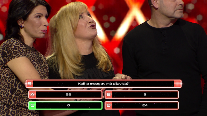 Lucky Room - Pijavice odpoveď